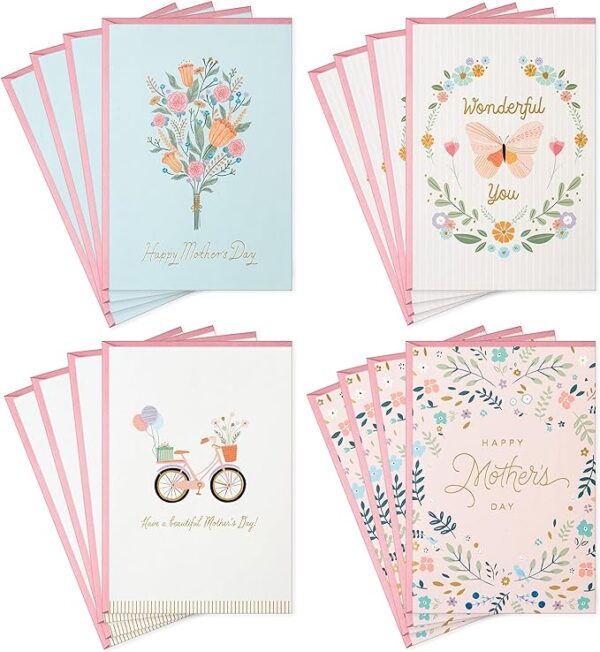 Premium Hallmark Mother's Day Card